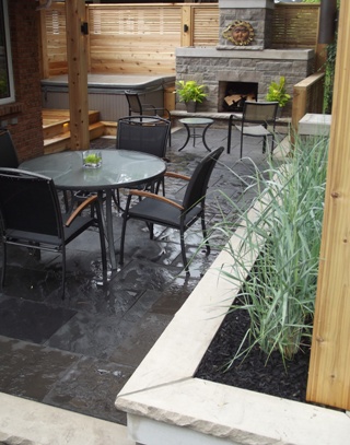 Fonthill ON (Outdoor Retreat)